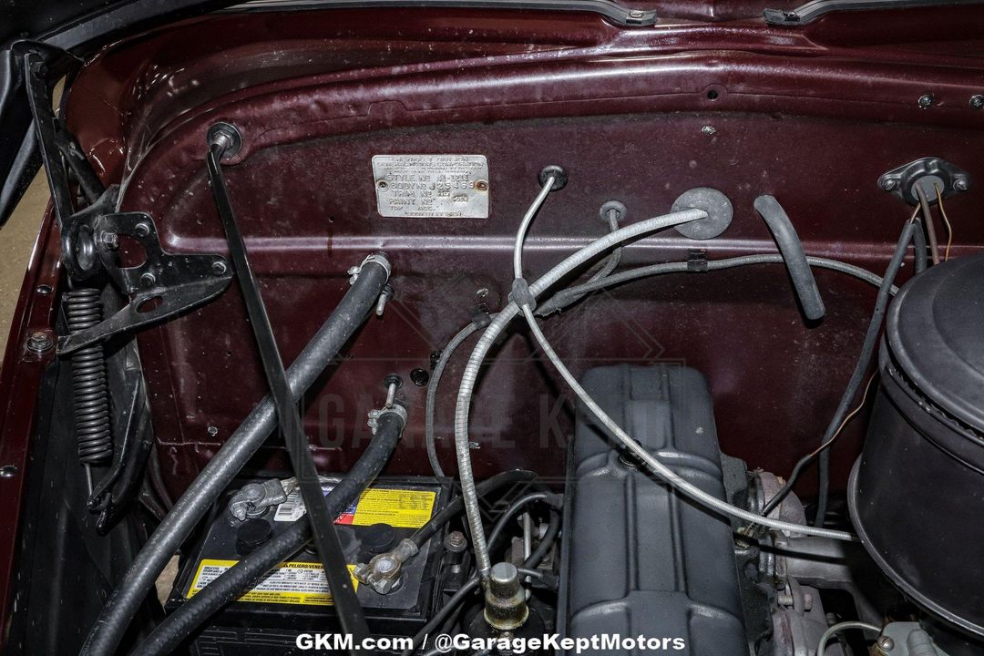1941 Chevrolet Master Deluxe