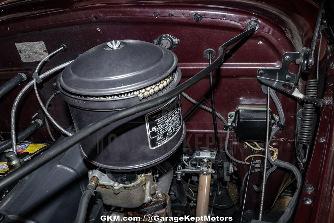 1941 Chevrolet Master Deluxe