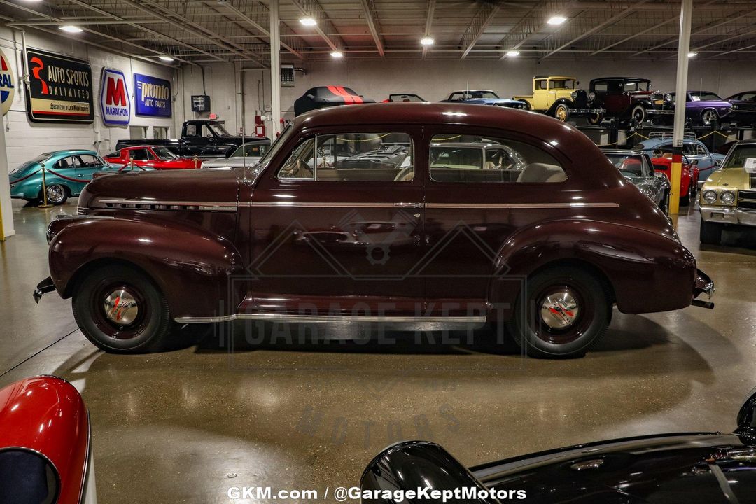1941 Chevrolet Master Deluxe