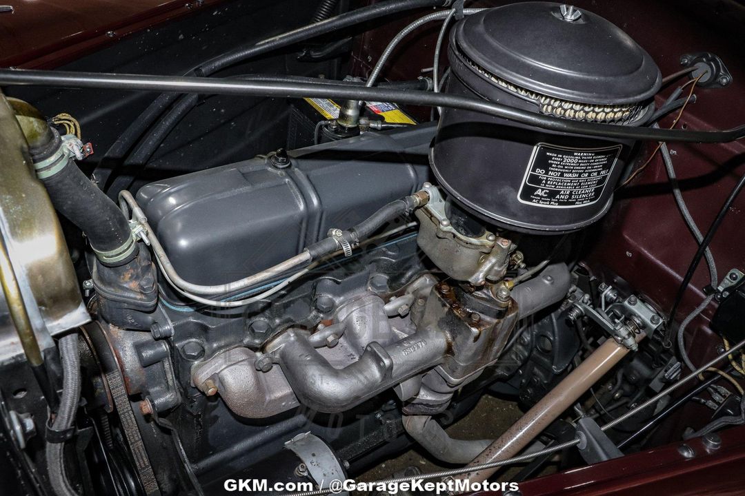 1941 Chevrolet Master Deluxe
