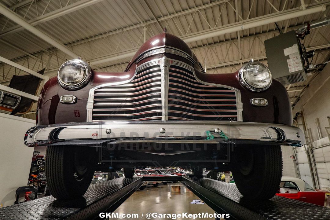 1941 Chevrolet Master Deluxe