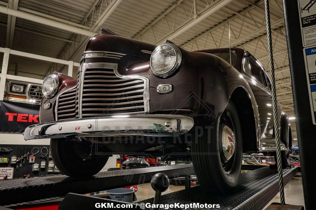 1941 Chevrolet Master Deluxe
