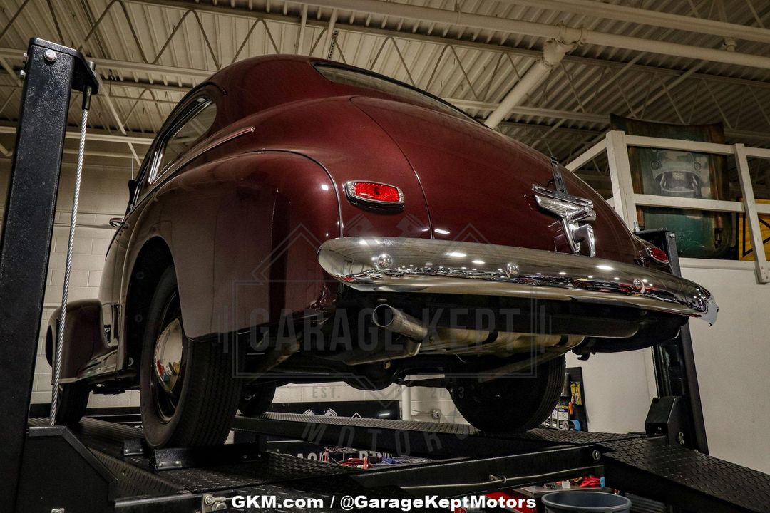 1941 Chevrolet Master Deluxe