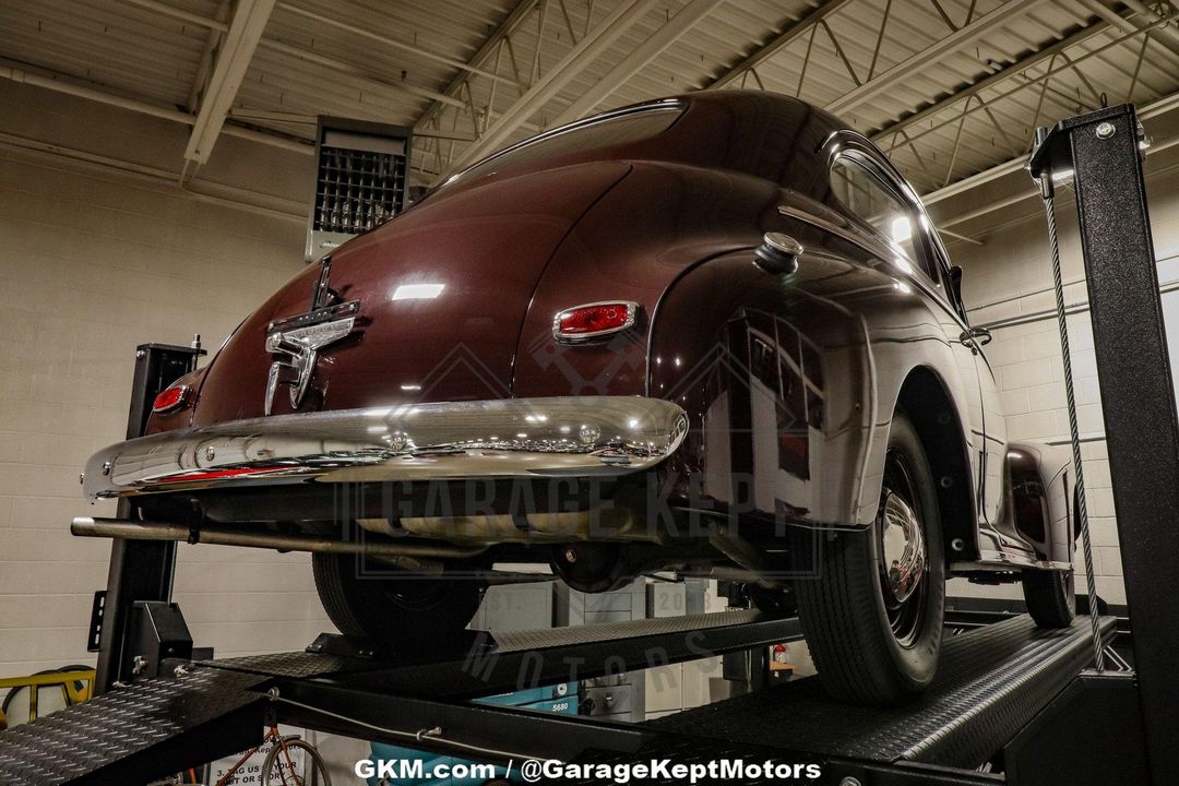 1941 Chevrolet Master Deluxe