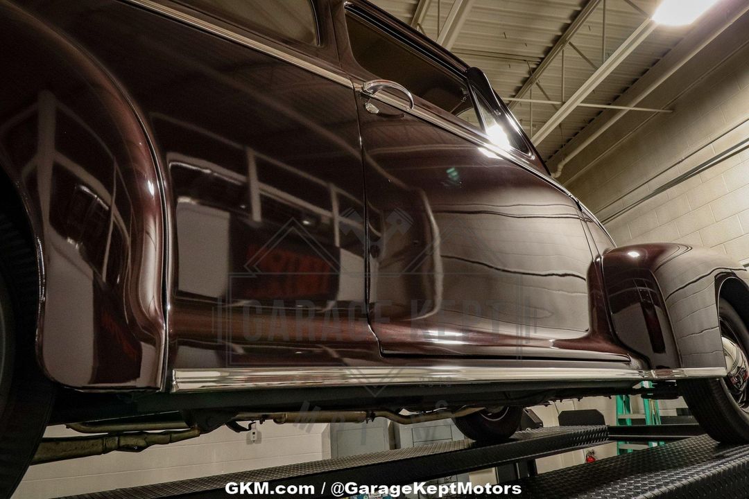 1941 Chevrolet Master Deluxe