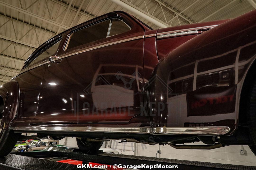 1941 Chevrolet Master Deluxe