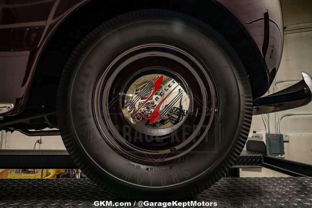 1941 Chevrolet Master Deluxe