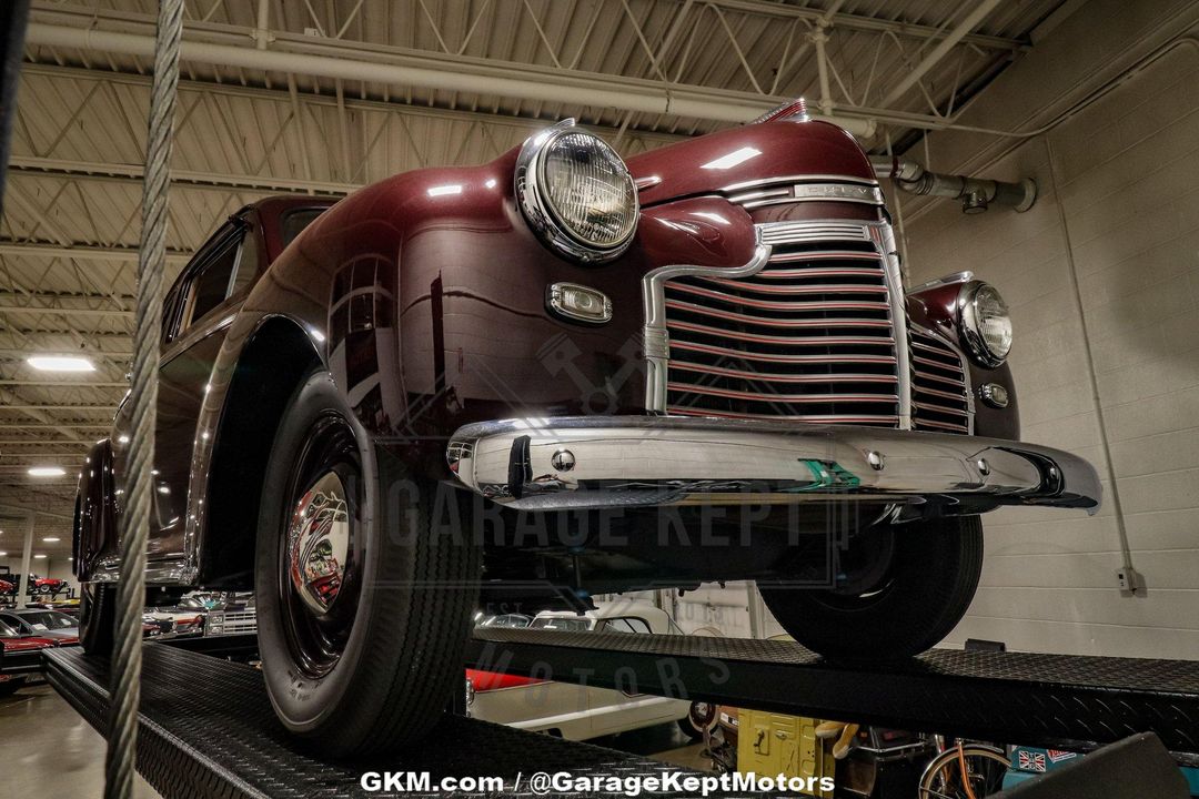 1941 Chevrolet Master Deluxe