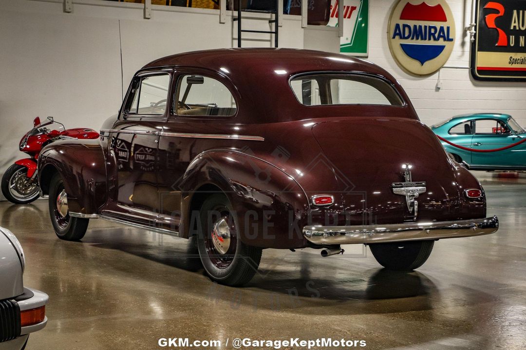 1941 Chevrolet Master Deluxe
