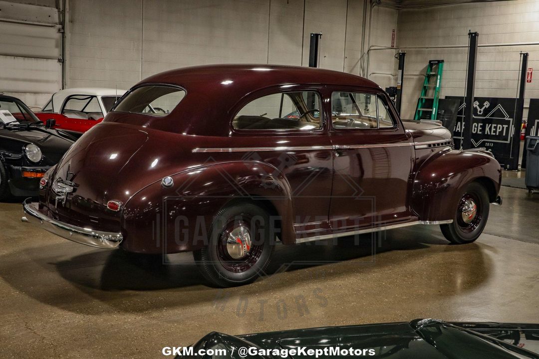 1941 Chevrolet Master Deluxe