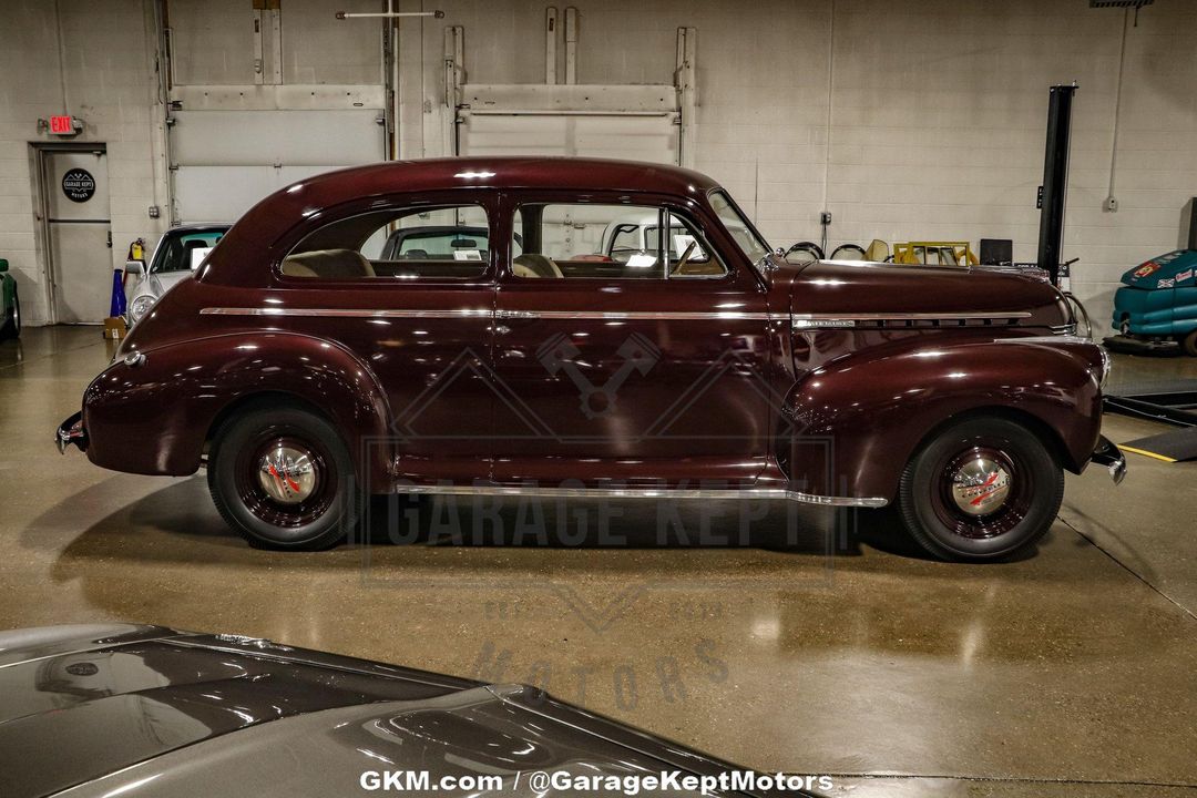 1941 Chevrolet Master Deluxe