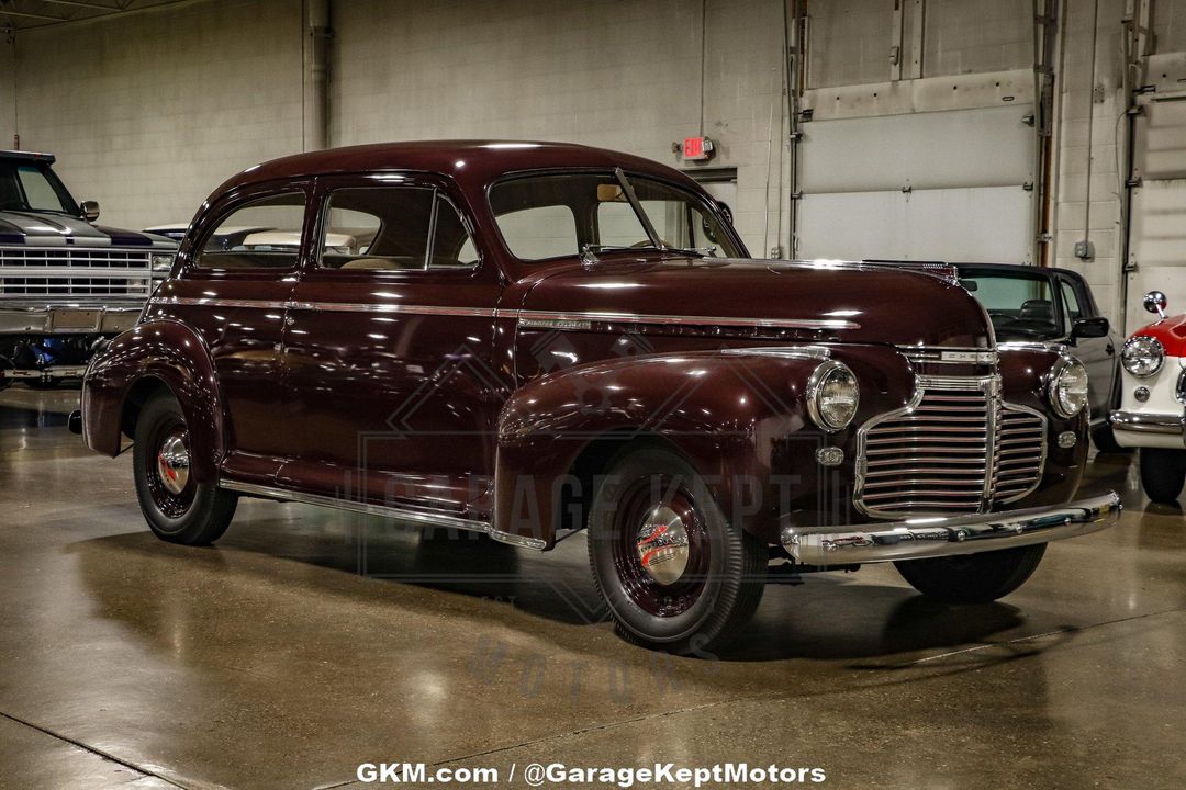 1941 Chevrolet Master Deluxe