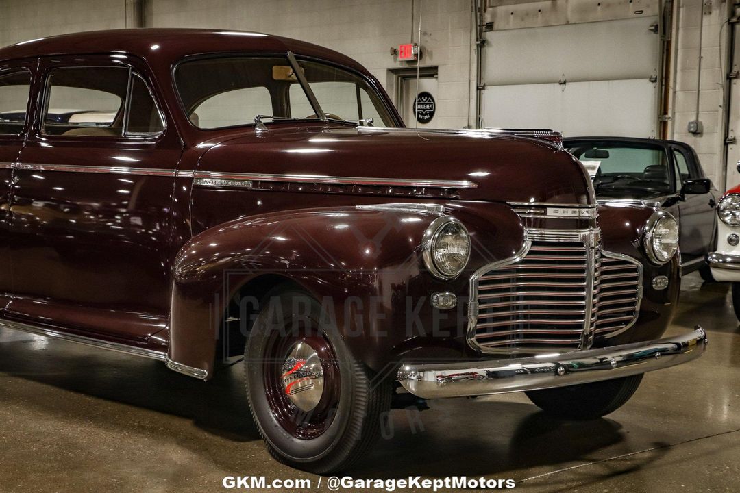 1941 Chevrolet Master Deluxe