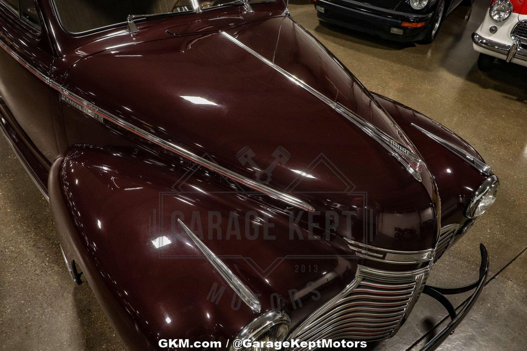 1941 Chevrolet Master Deluxe
