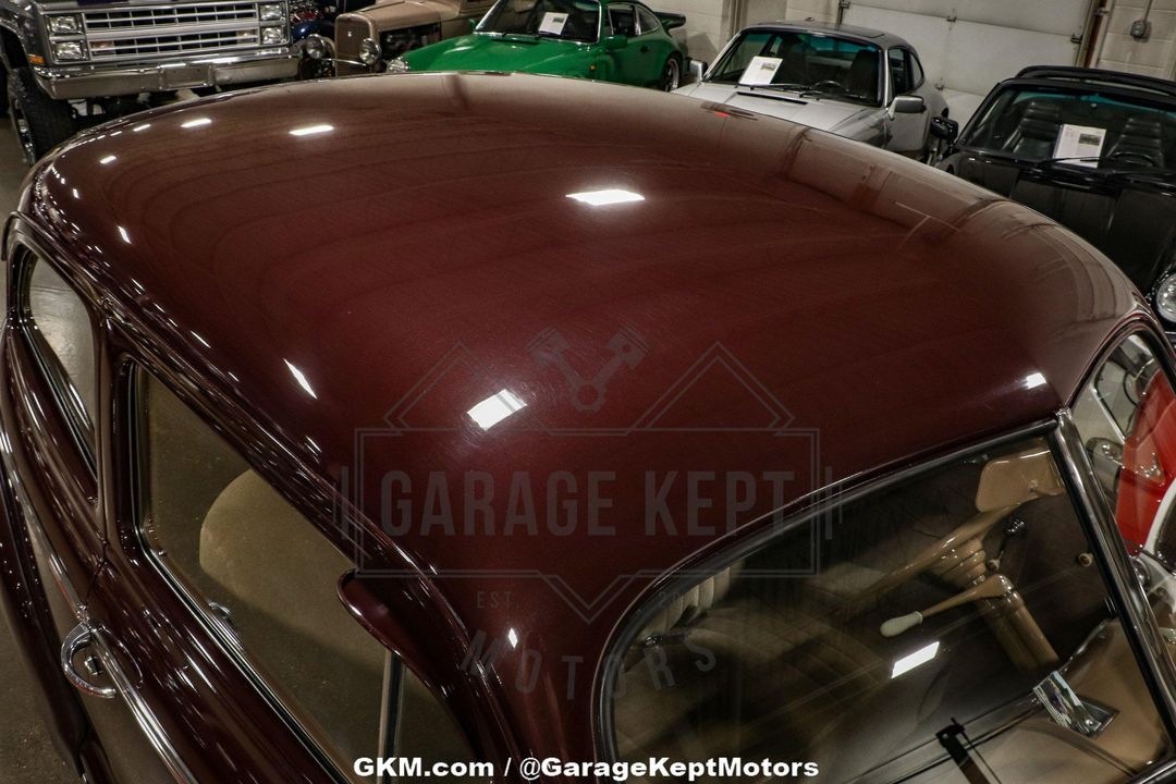 1941 Chevrolet Master Deluxe
