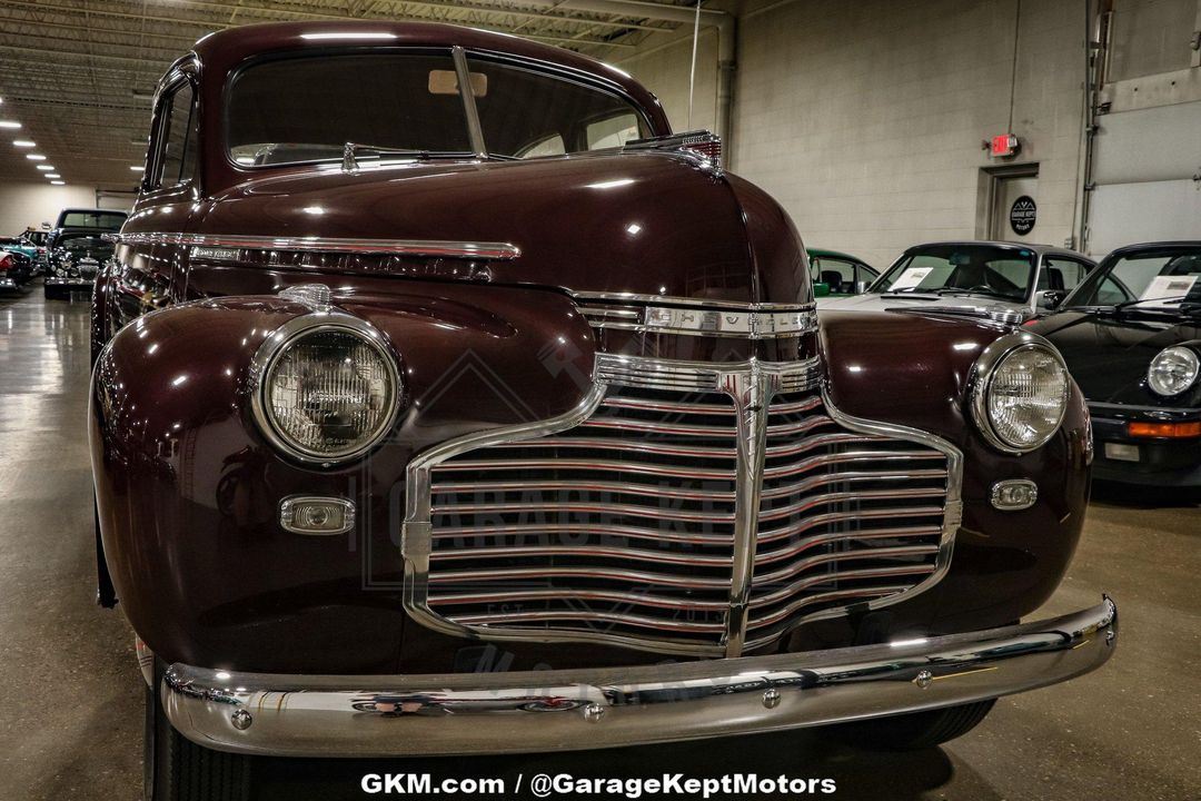 1941 Chevrolet Master Deluxe