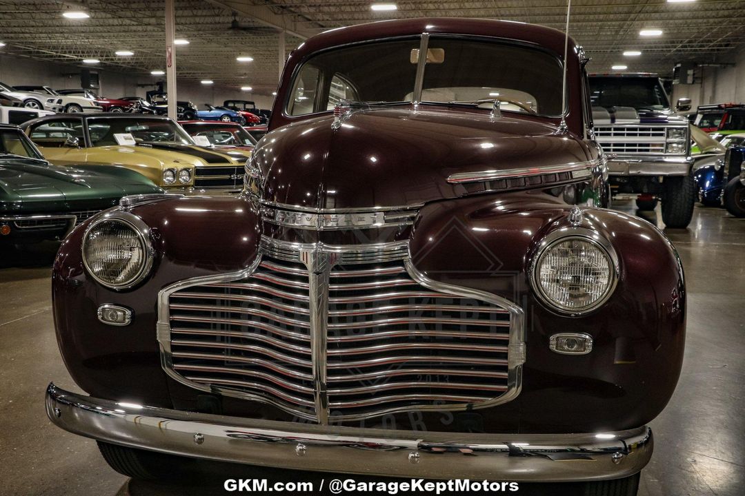 1941 Chevrolet Master Deluxe