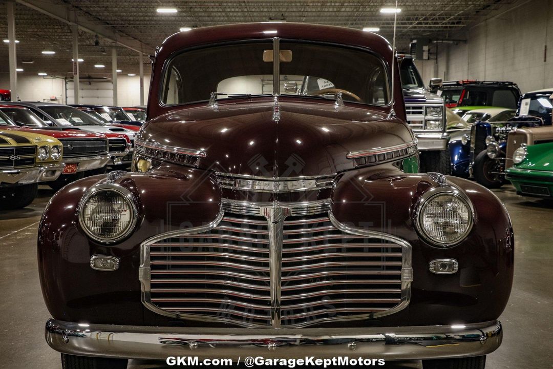 1941 Chevrolet Master Deluxe