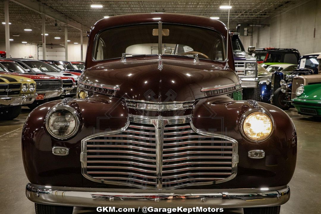 1941 Chevrolet Master Deluxe