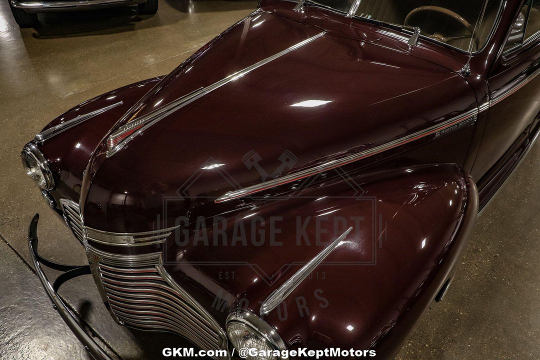 1941 Chevrolet Master Deluxe