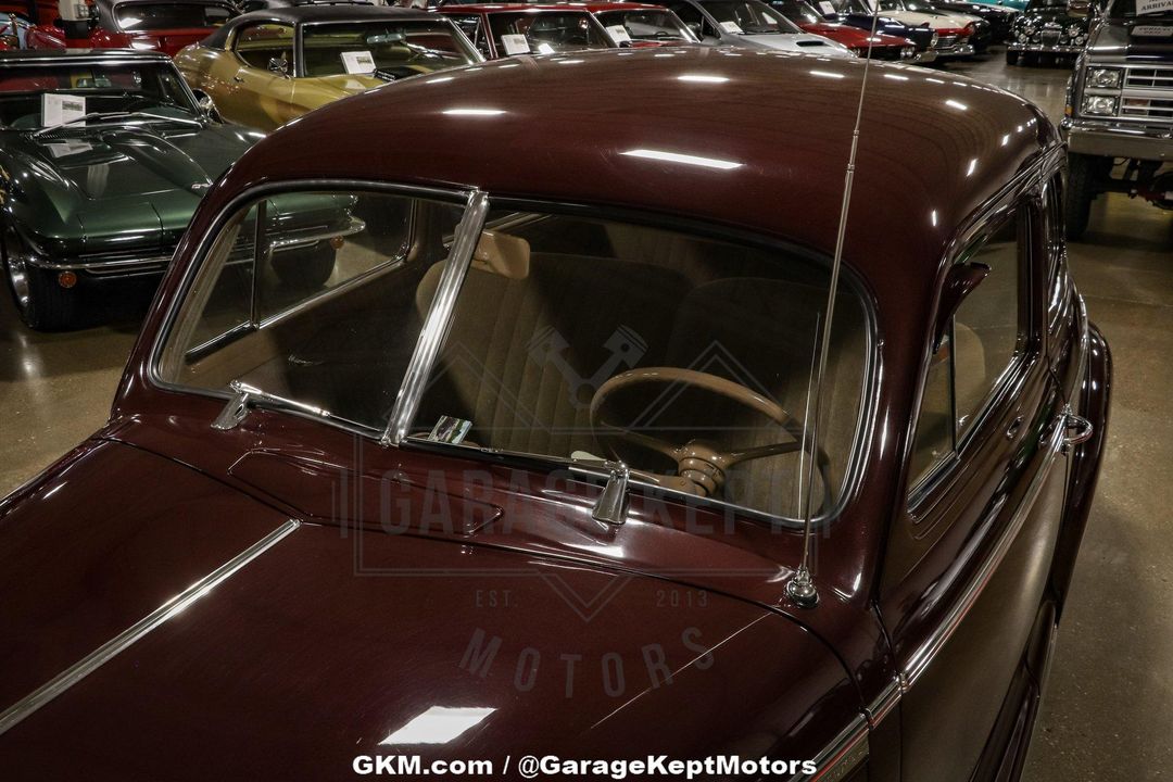 1941 Chevrolet Master Deluxe