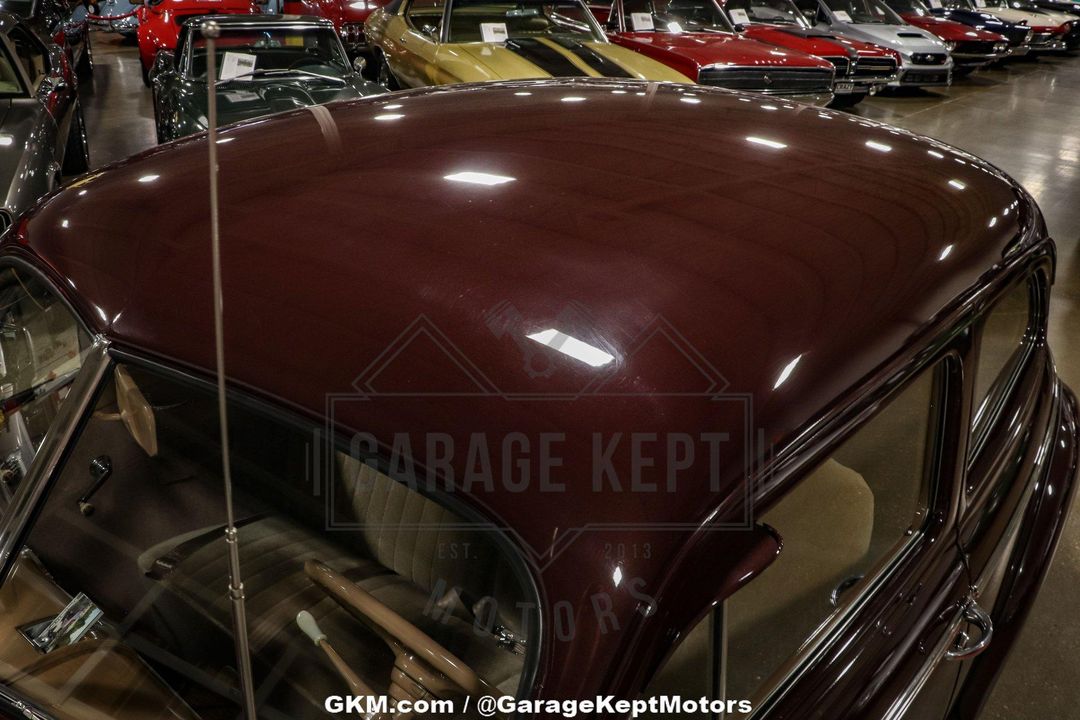 1941 Chevrolet Master Deluxe
