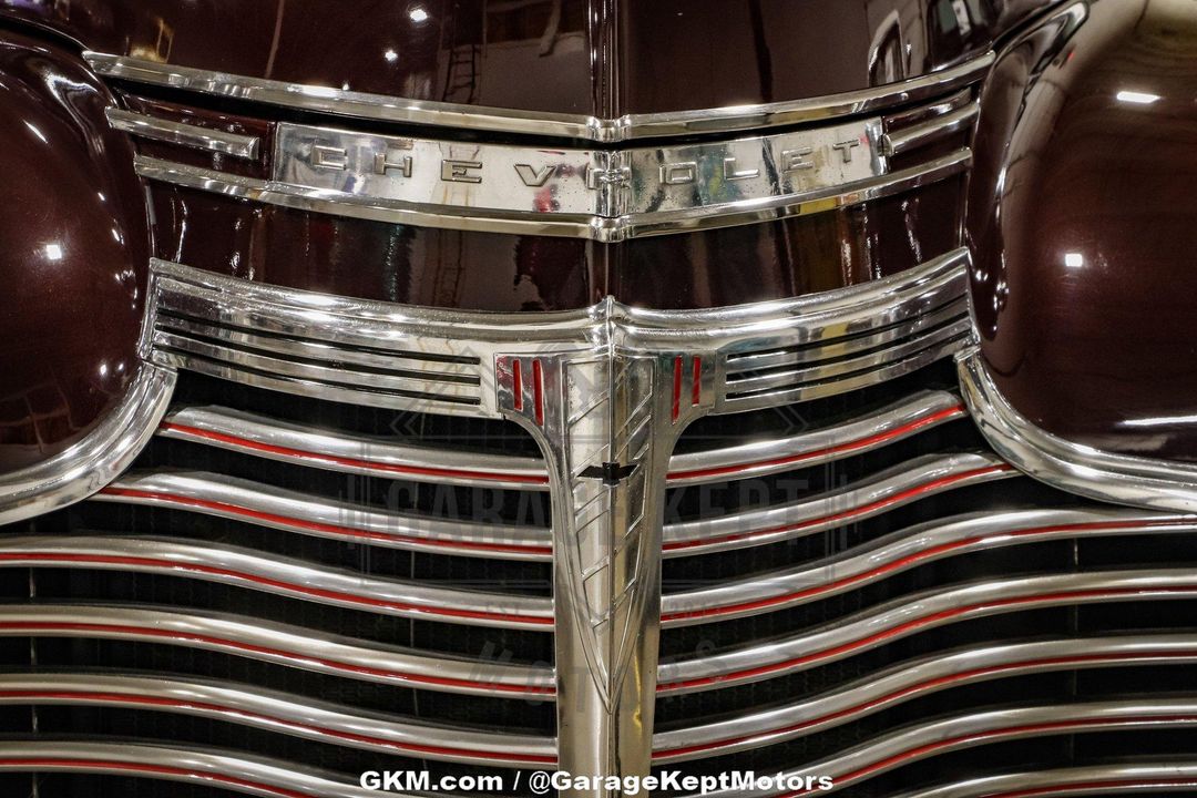 1941 Chevrolet Master Deluxe