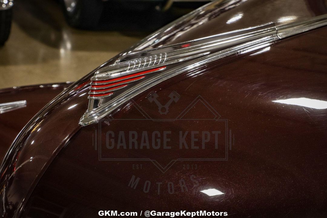 1941 Chevrolet Master Deluxe