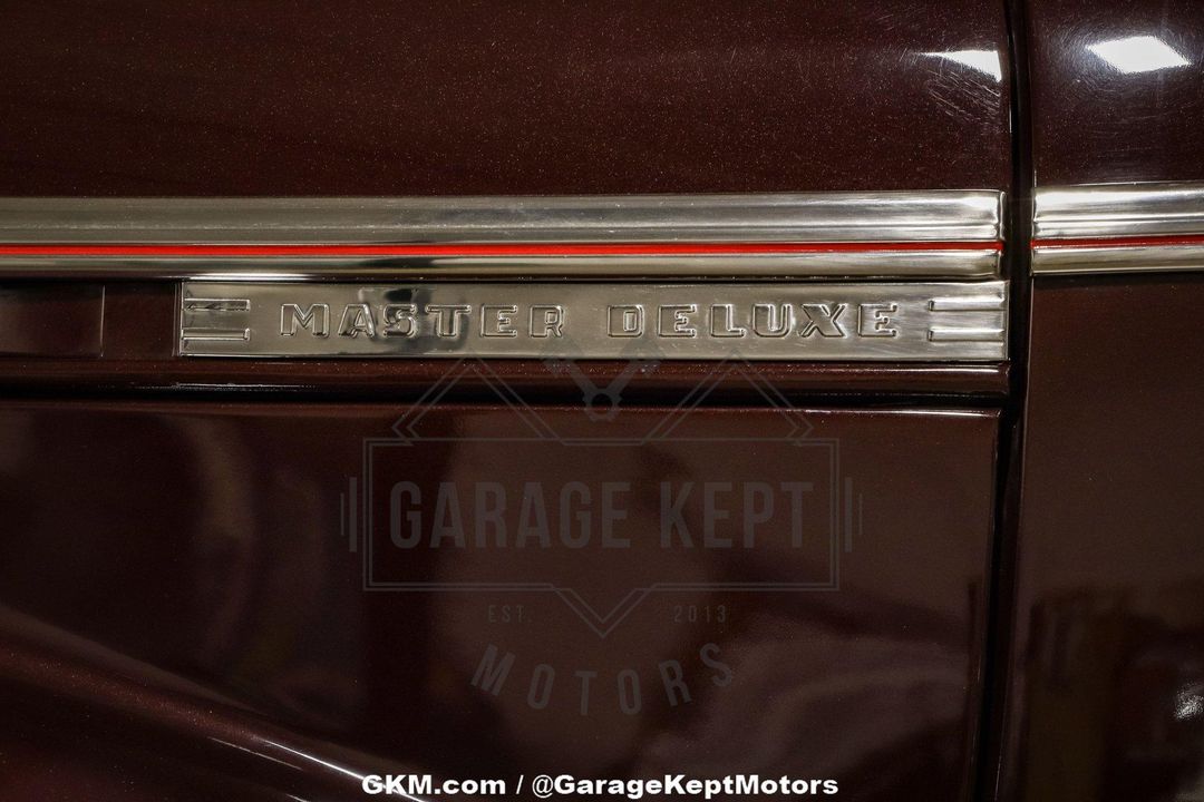 1941 Chevrolet Master Deluxe