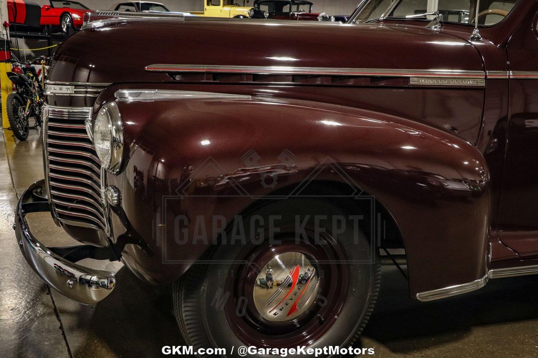 1941 Chevrolet Master Deluxe