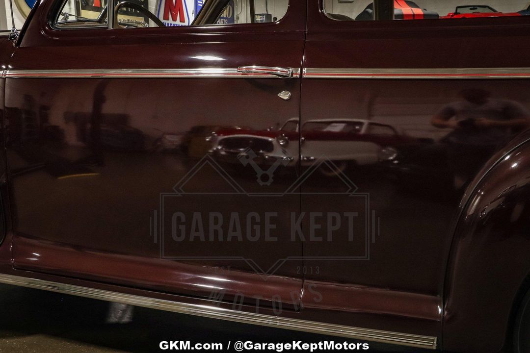 1941 Chevrolet Master Deluxe
