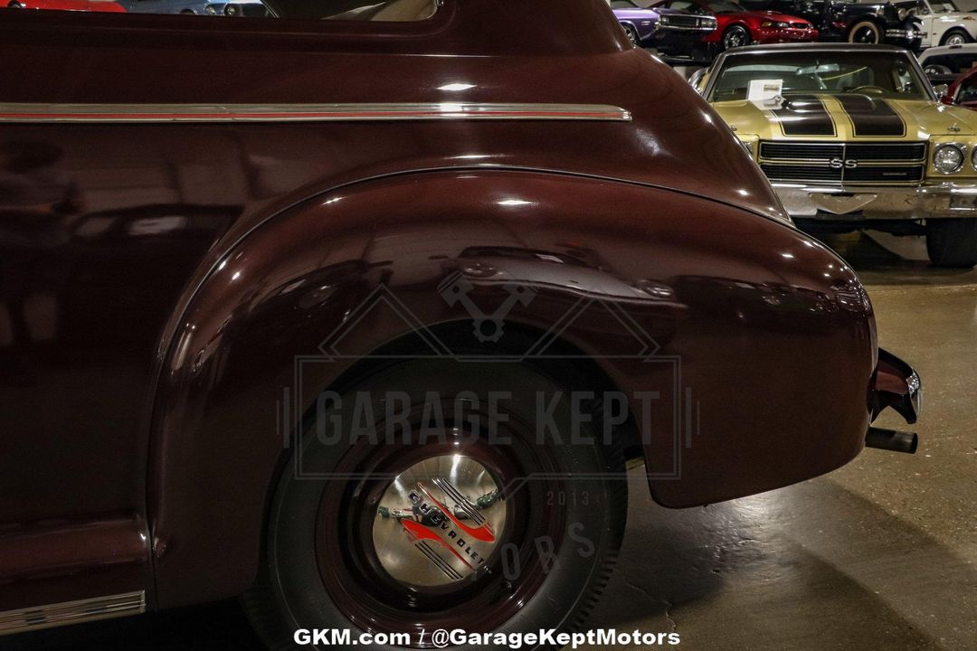 1941 Chevrolet Master Deluxe
