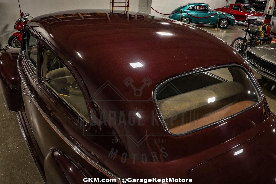 1941 Chevrolet Master Deluxe
