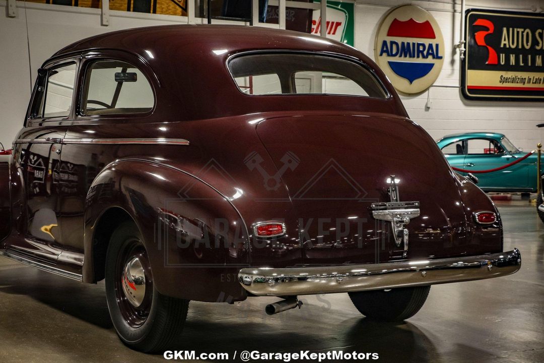 1941 Chevrolet Master Deluxe
