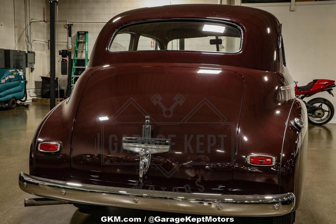 1941 Chevrolet Master Deluxe