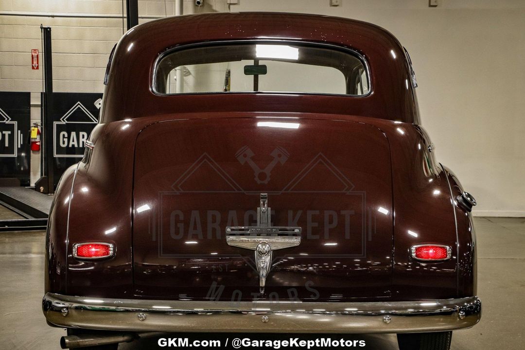 1941 Chevrolet Master Deluxe