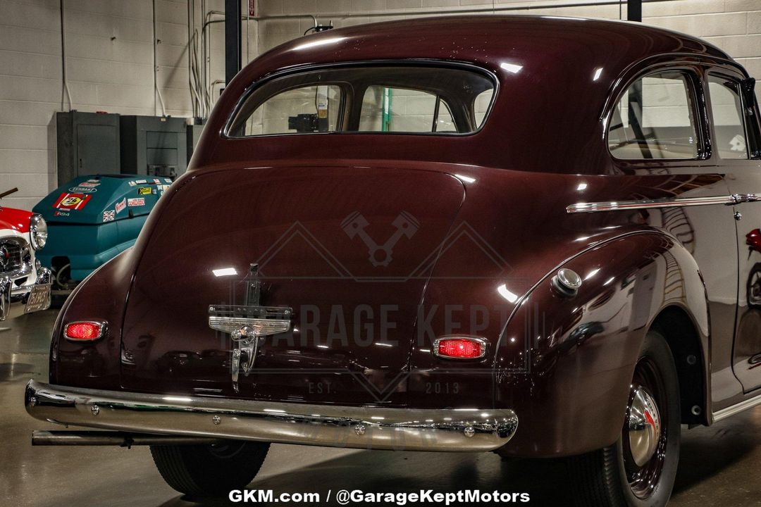 1941 Chevrolet Master Deluxe