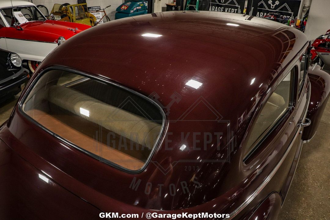 1941 Chevrolet Master Deluxe
