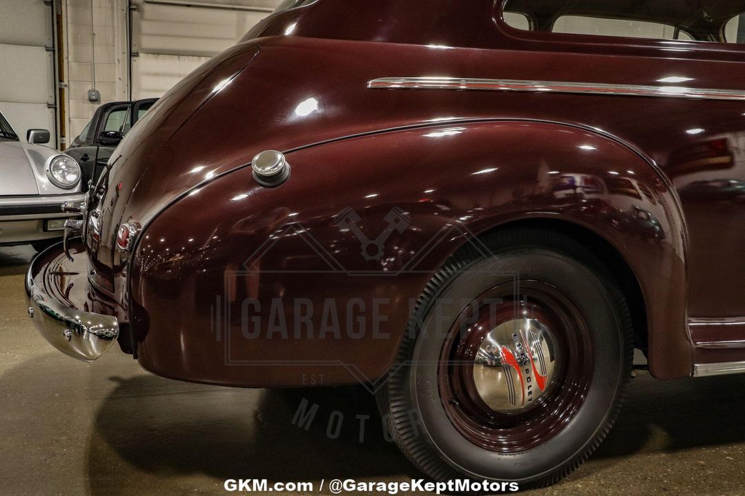 1941 Chevrolet Master Deluxe