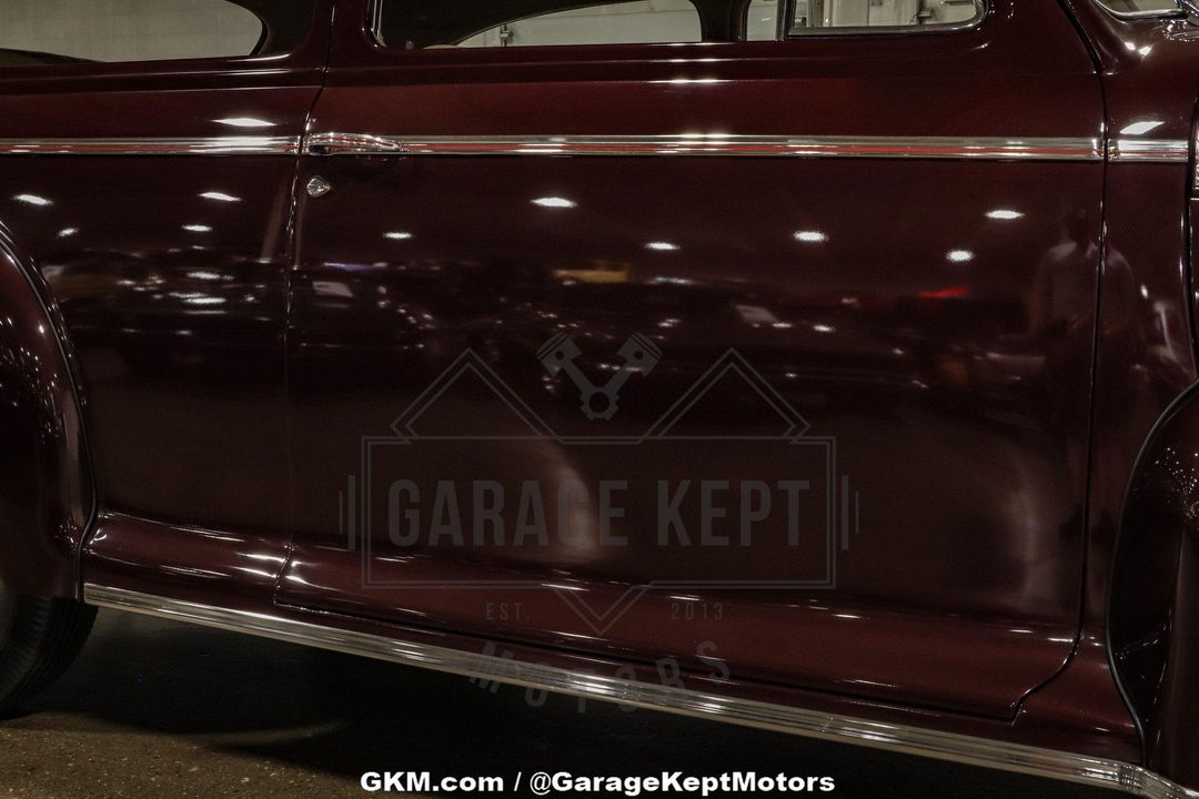 1941 Chevrolet Master Deluxe