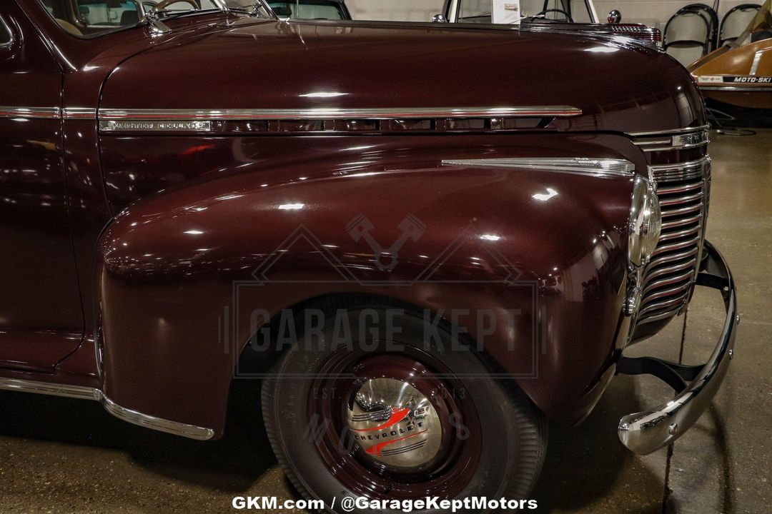 1941 Chevrolet Master Deluxe