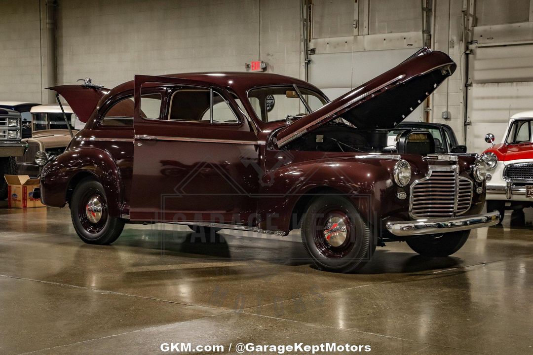 1941 Chevrolet Master Deluxe