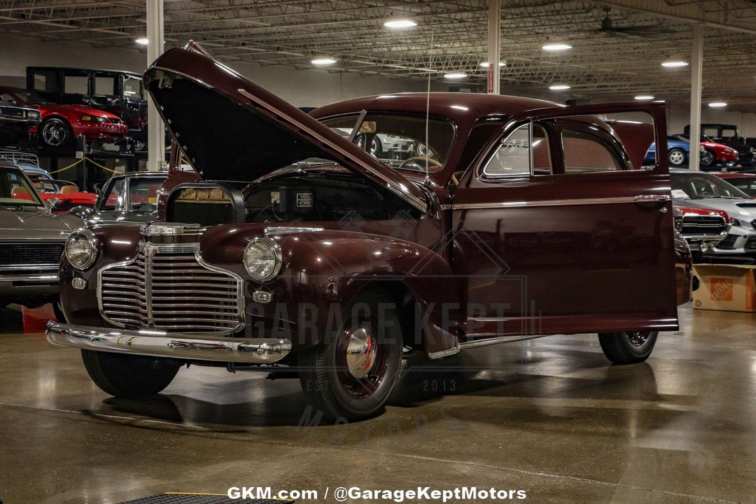 1941 Chevrolet Master Deluxe