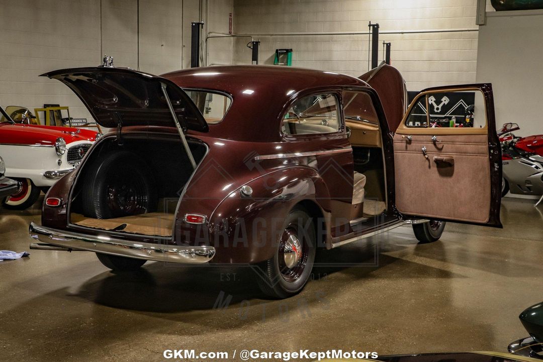 1941 Chevrolet Master Deluxe
