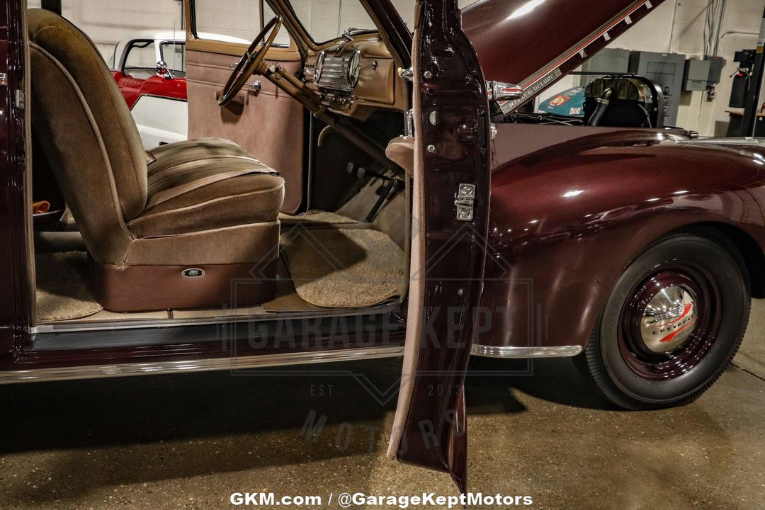1941 Chevrolet Master Deluxe