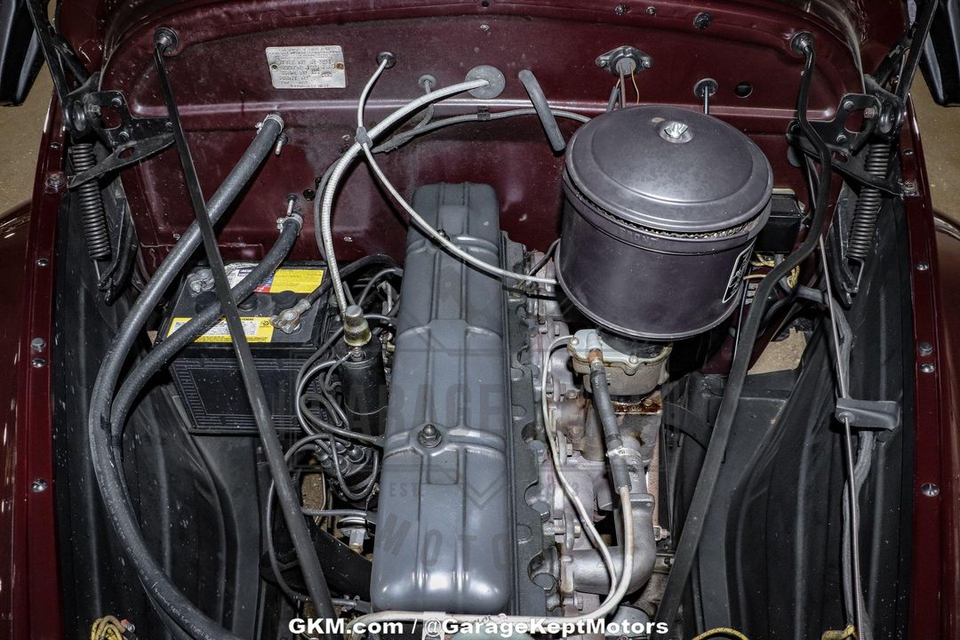 1941 Chevrolet Master Deluxe
