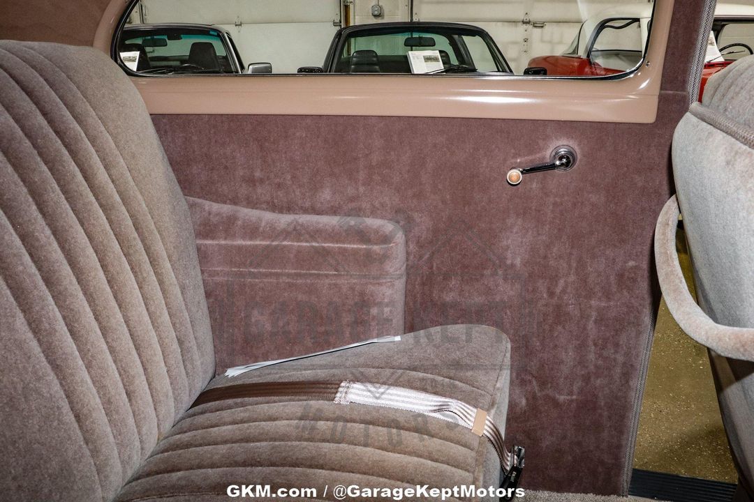 1941 Chevrolet Master Deluxe