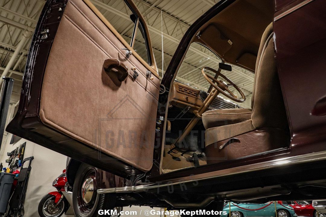 1941 Chevrolet Master Deluxe