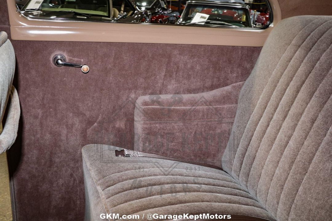 1941 Chevrolet Master Deluxe