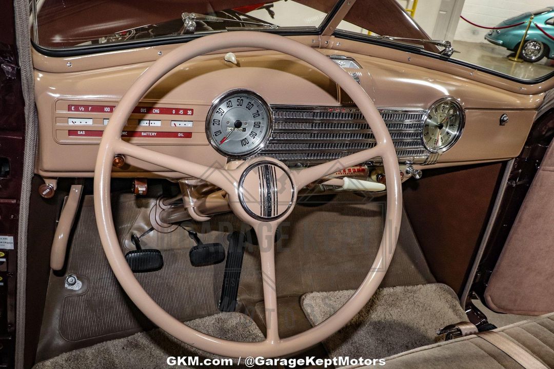 1941 Chevrolet Master Deluxe